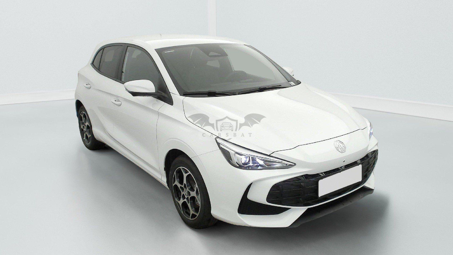 MG MG3 1.5 Luxury 2025