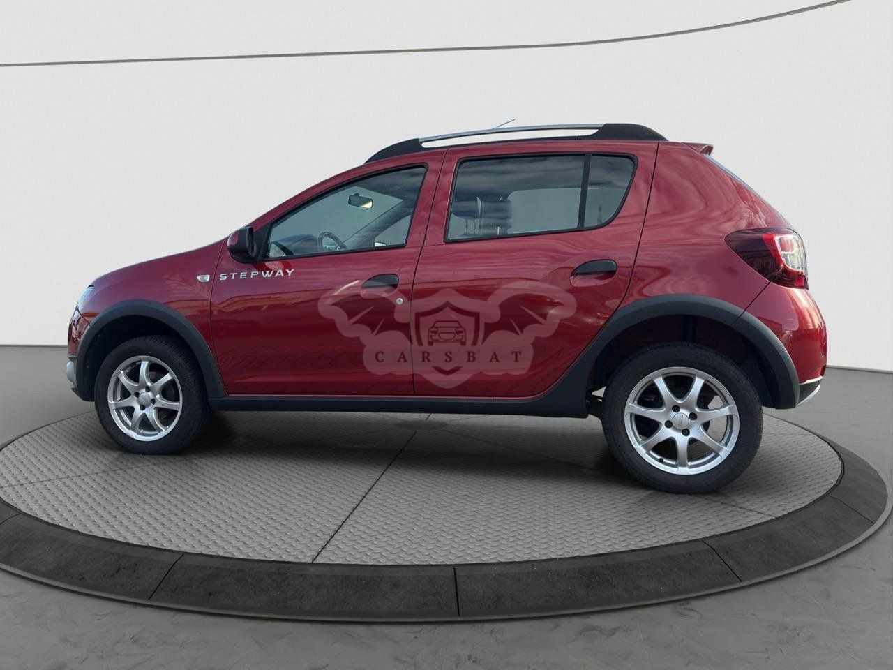 Dacia Sandero 0.9 Stepway Prestige 2013