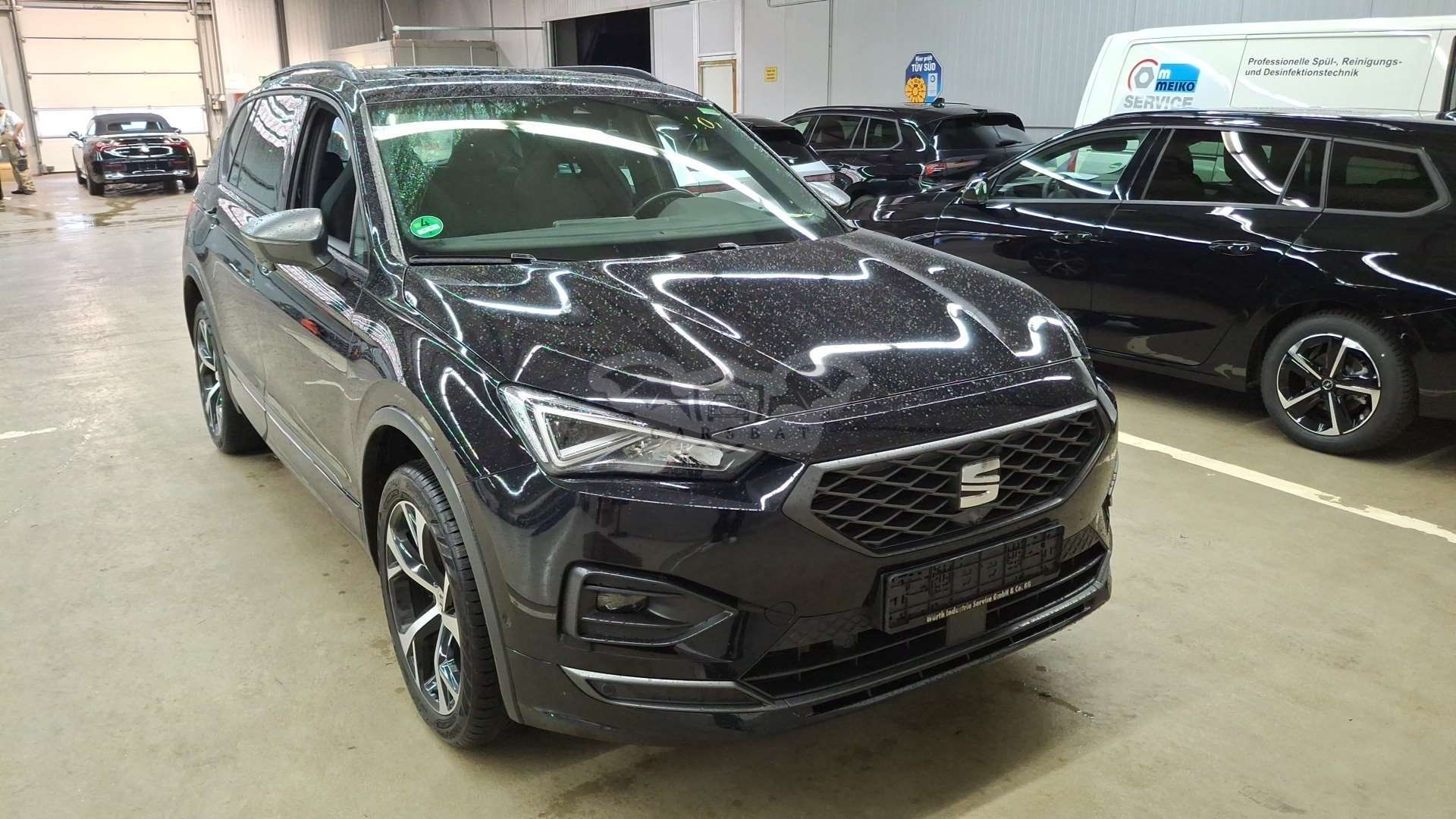 Seat Tarraco 2.0 TDI FR 2022