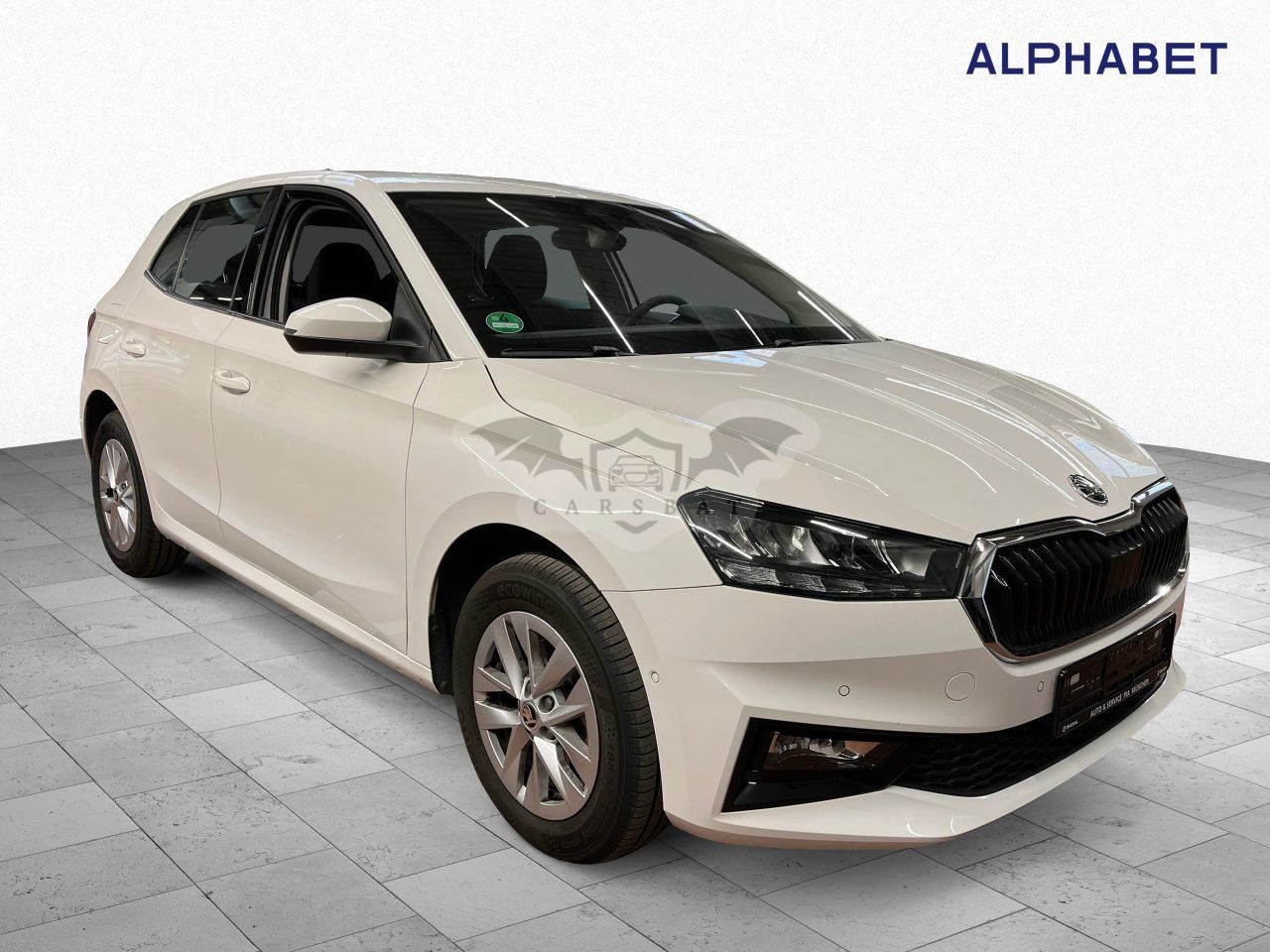 Skoda Fabia 1.0 TSI Style 2023