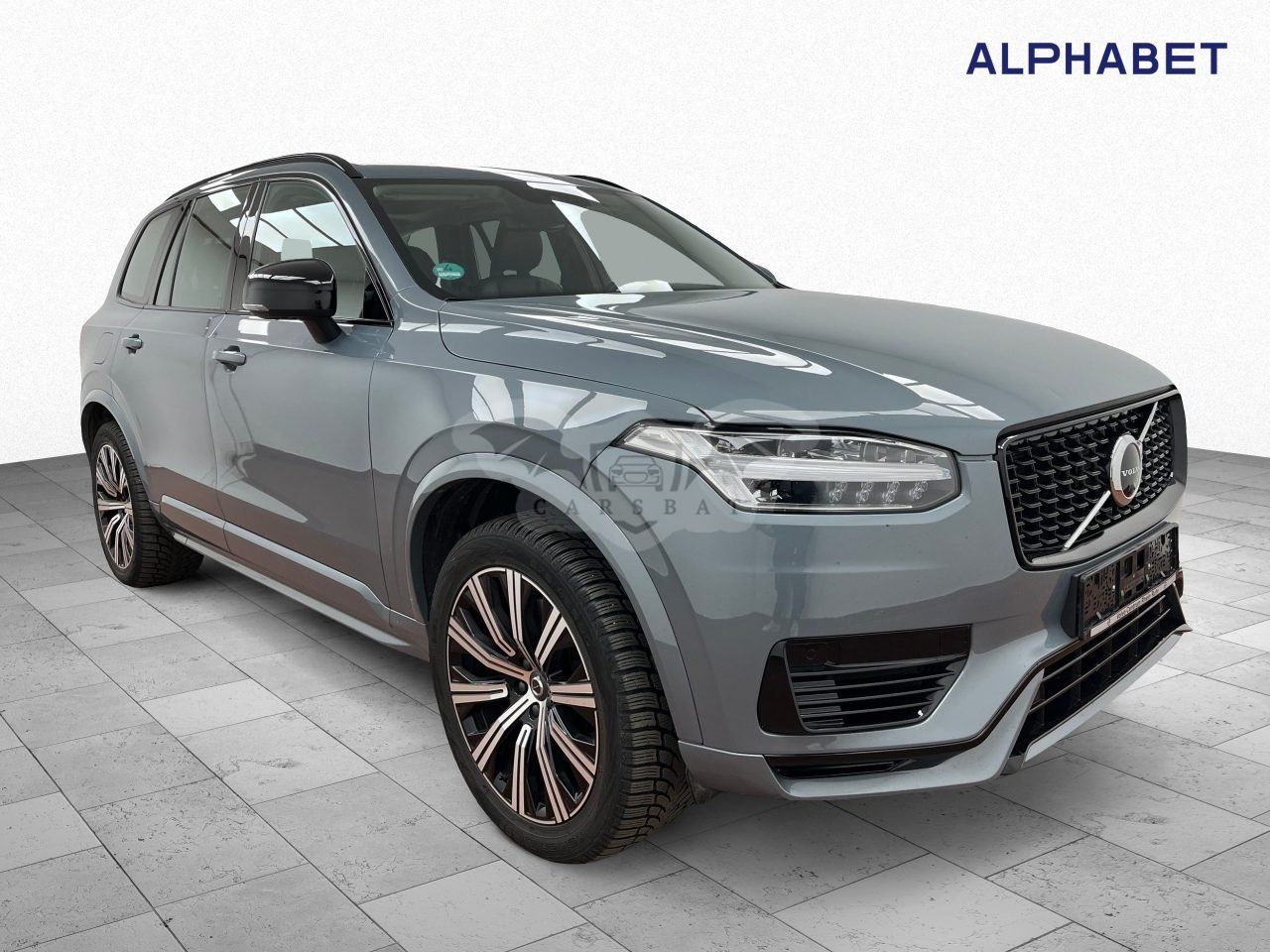 Volvo XC90 T8 R-Design 2021