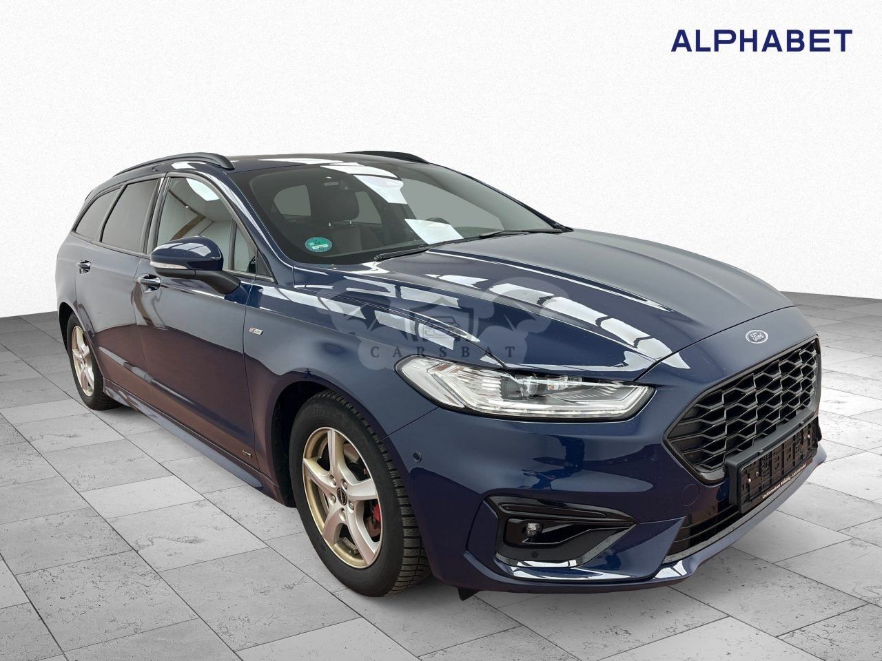 Ford Mondeo 2.0 ST Line 2022