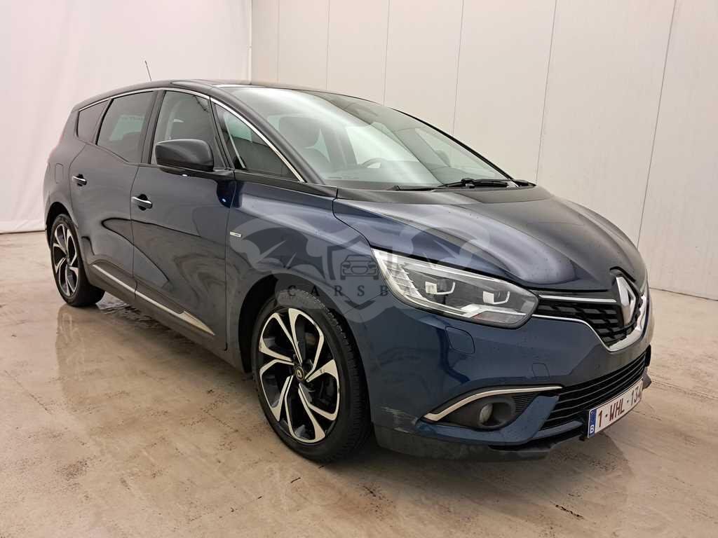 Renault Scenic Grand 1.3 TCe Bose Edition 2019