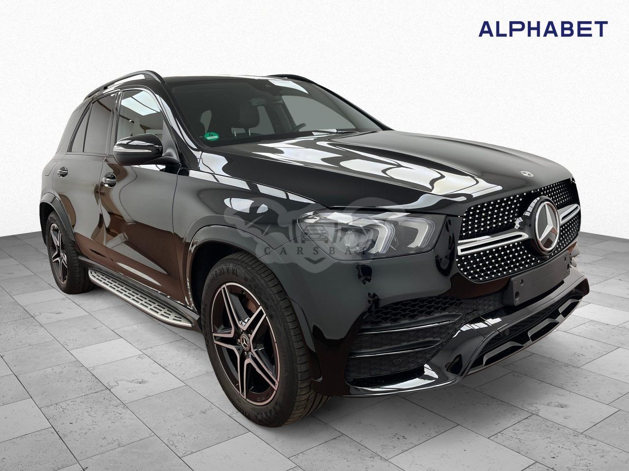 Mercedes-Benz GLE 350d AMG Line 2020