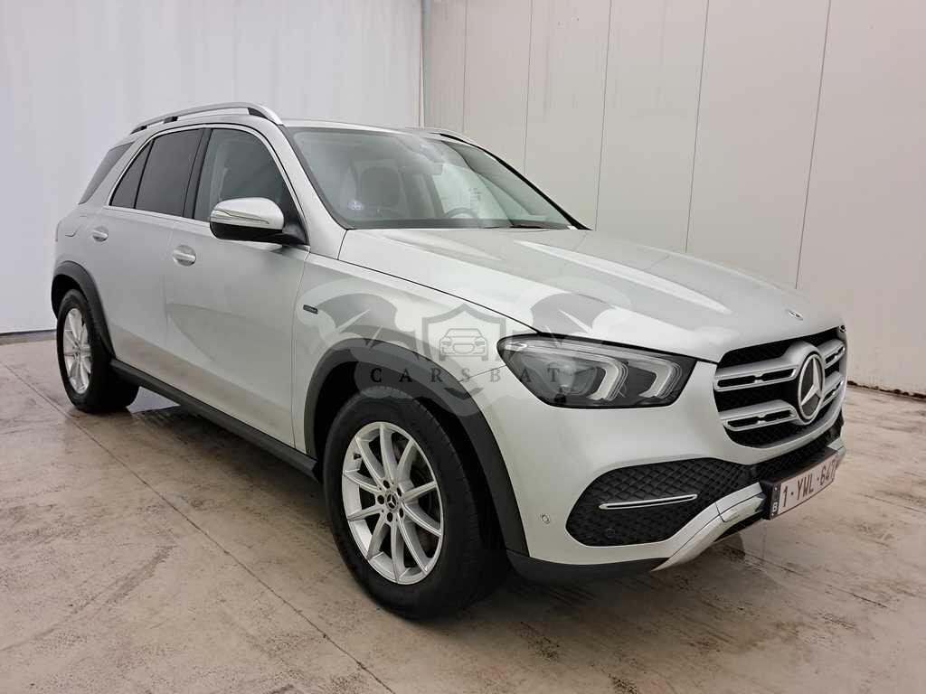 Mercedes-Benz GLE 350d 2021