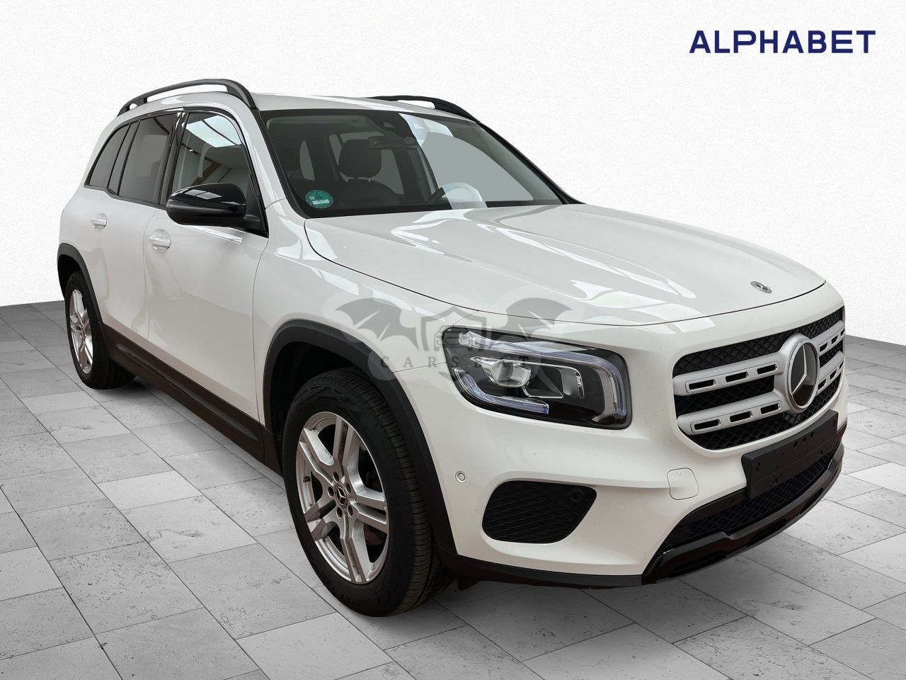 Mercedes-Benz GLB 200d Progressive 2022