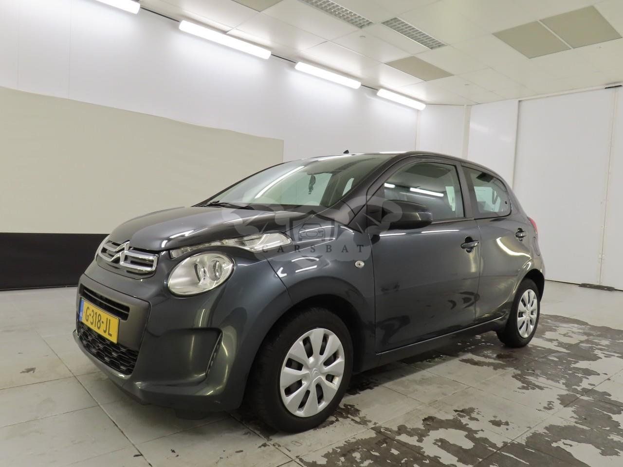 Citroën C1 1.0 VTI Feel 2019