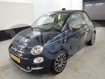 Fiat 500C Collezione 2018