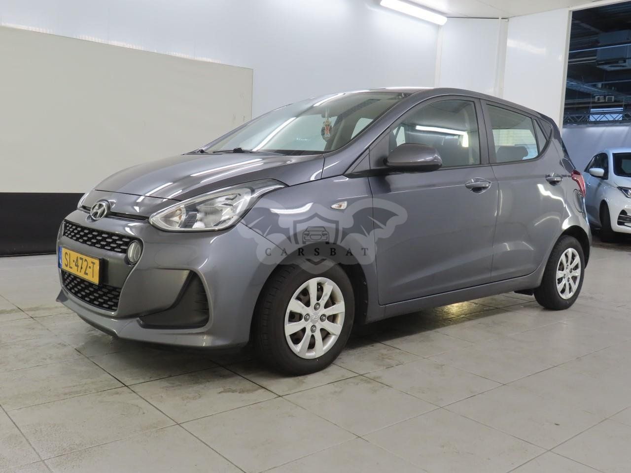 Hyundai i10 1.0i Comfort 2018