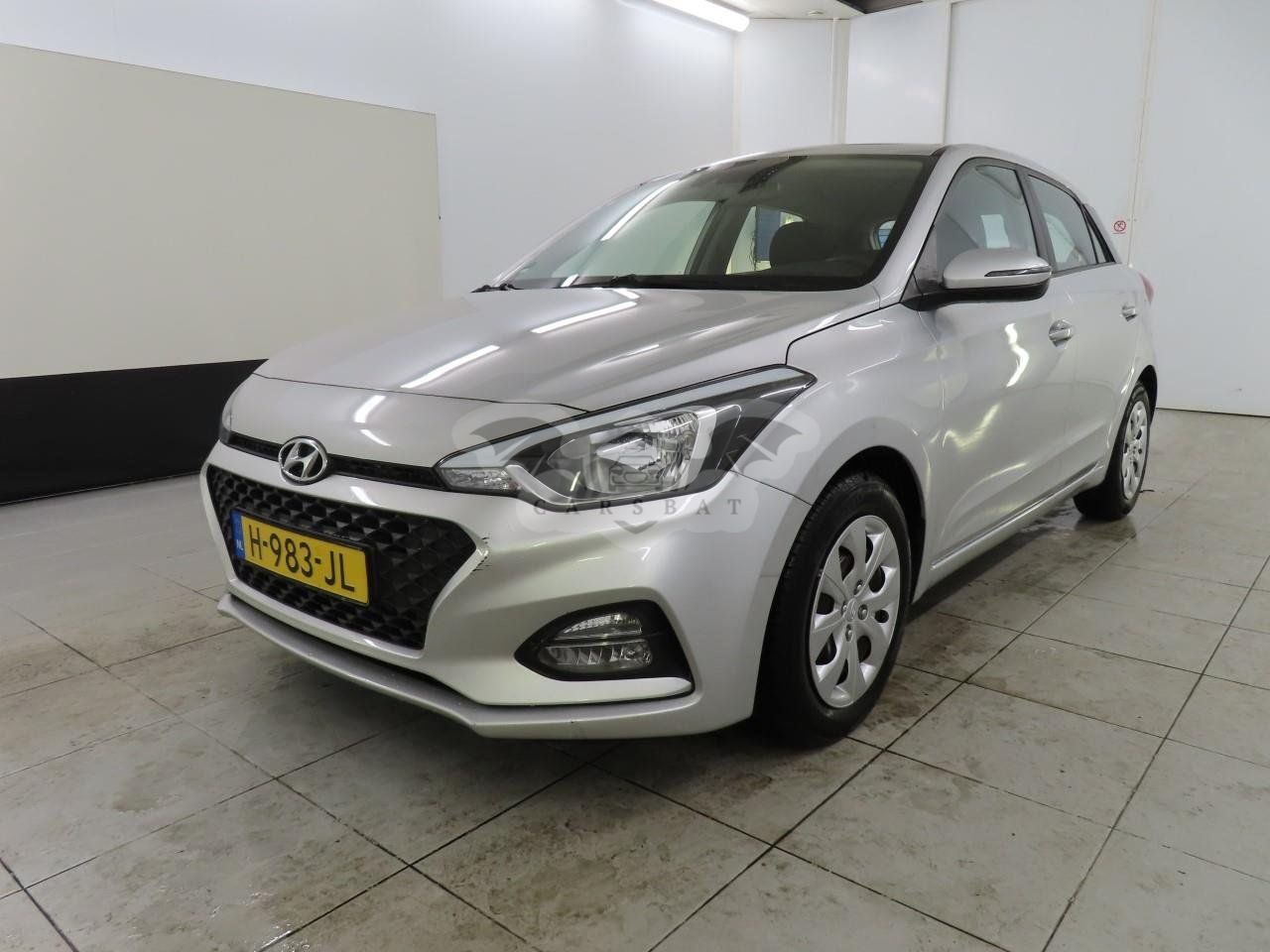 Hyundai i20 1.0 T-GDI Comfort 2020