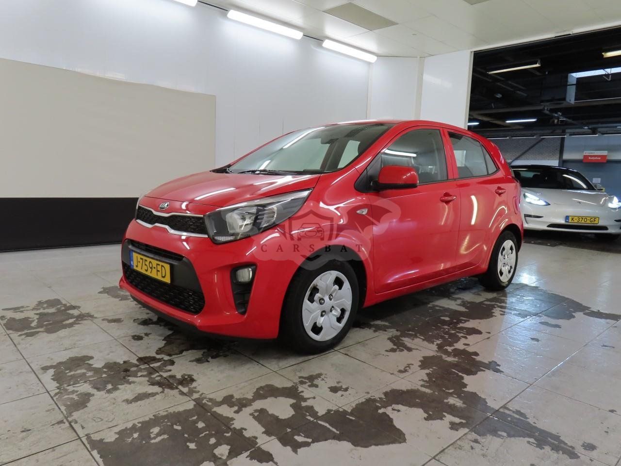 Kia Picanto (Morning) 1.0 ComfortPlusLine 2020