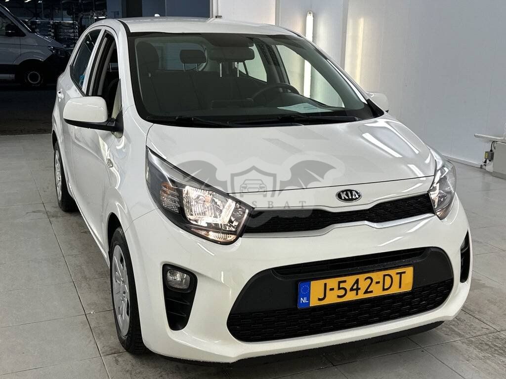 Kia Picanto (Morning) 1.0 ComfortPlusLine 2020
