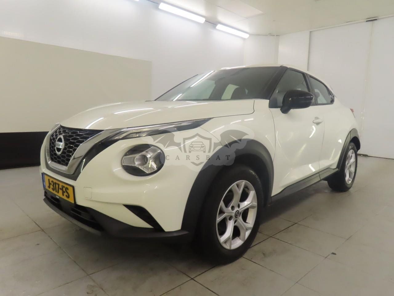 Nissan Juke Acenta 2020
