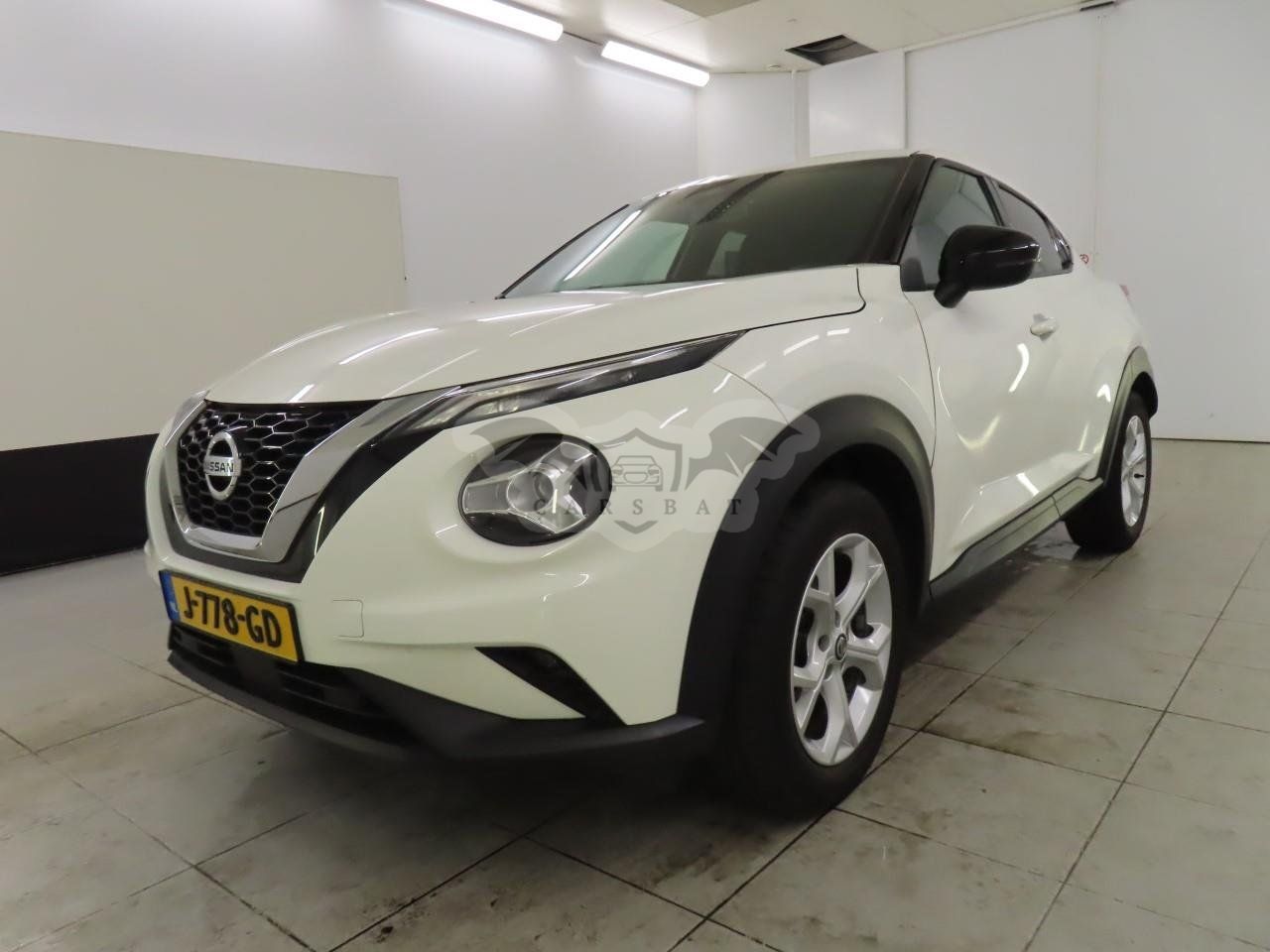 Nissan Juke 1.0 DIG-T N-connecta 2020