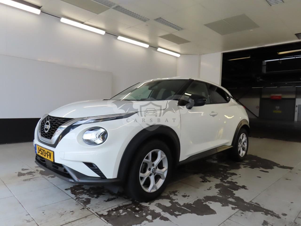 Nissan Juke 1.0 DIG-T N-connecta 2020
