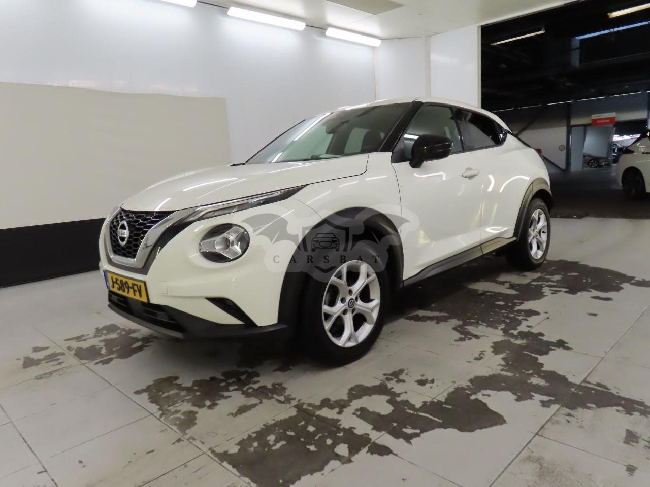 Nissan Juke 1.0 DIG-T N-connecta 2020