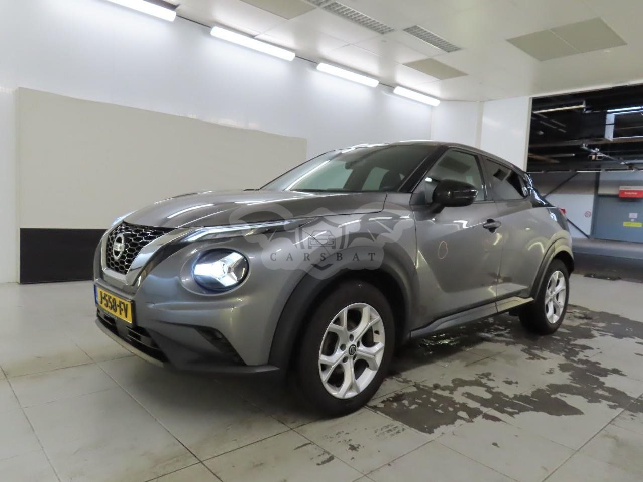 Nissan Juke 1.0 DIG-T N-connecta 2020