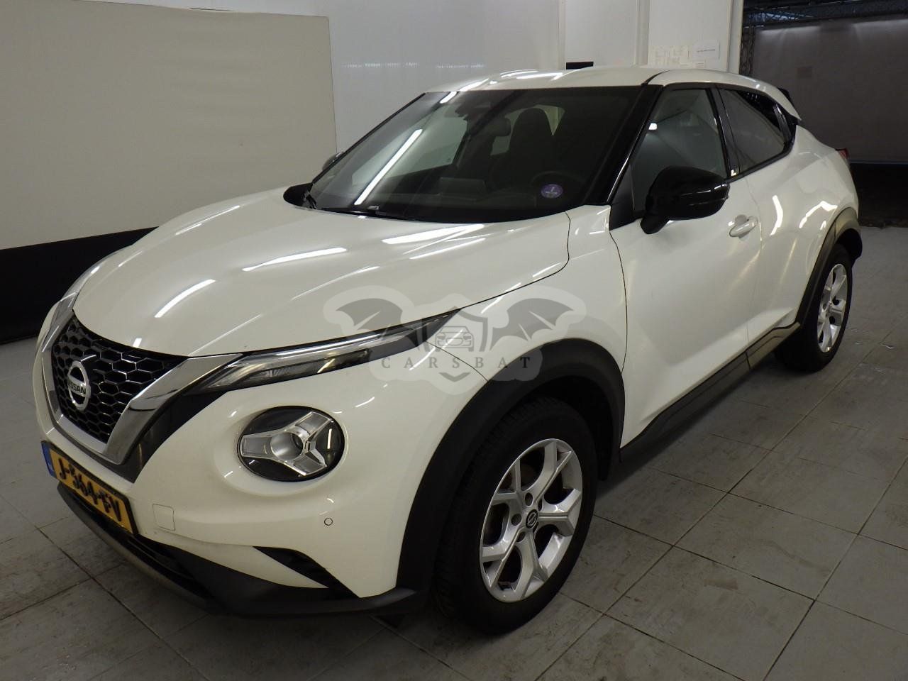 Nissan Juke 1.0 DIG-T N-connecta 2020