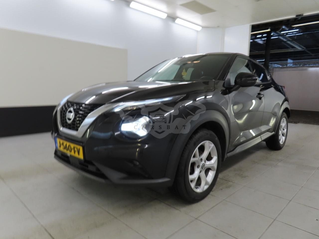 Nissan Juke 1.0 DIG-T N-connecta 2020