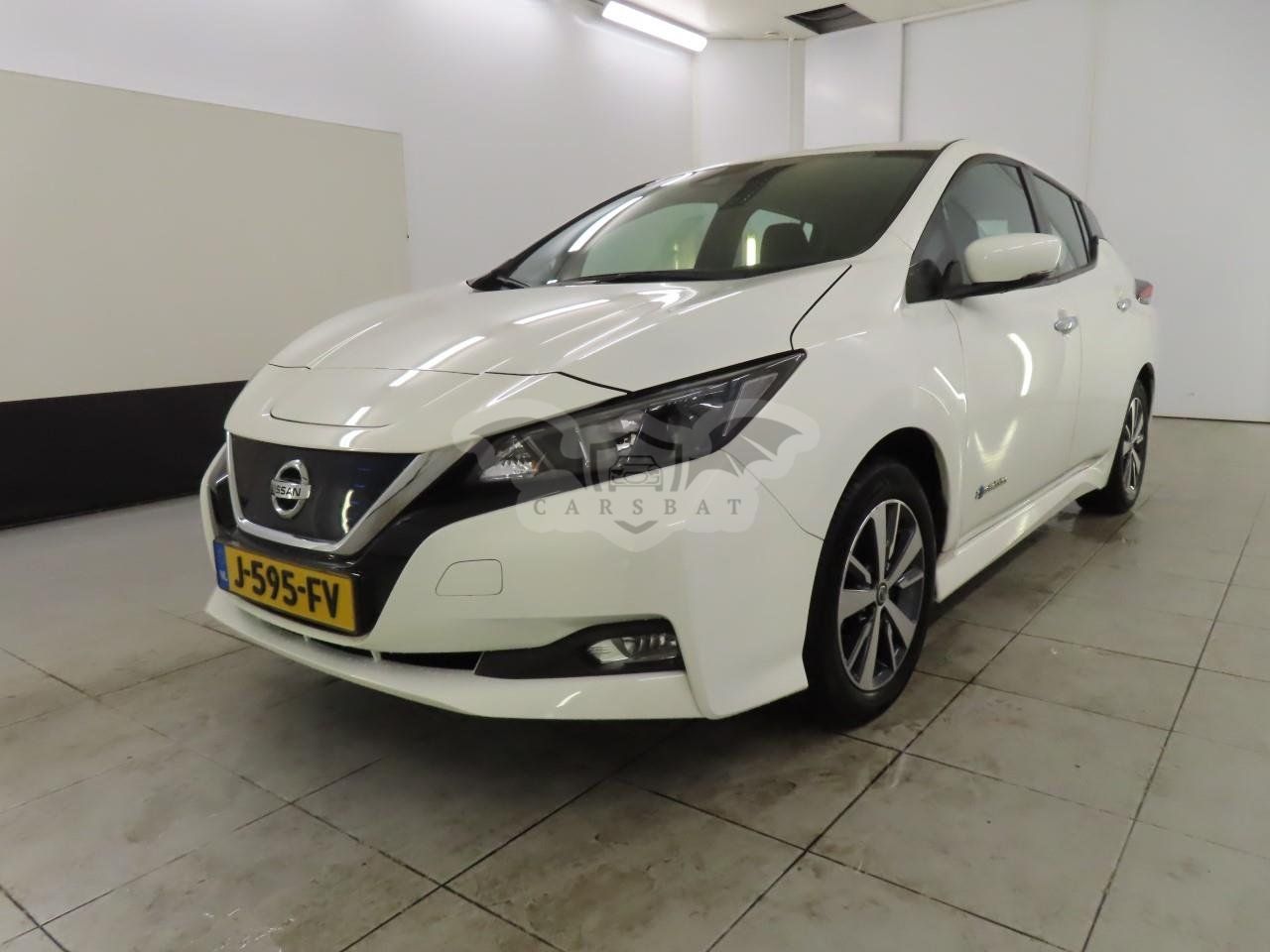 Nissan Leaf 40 kWh Acenta 2020