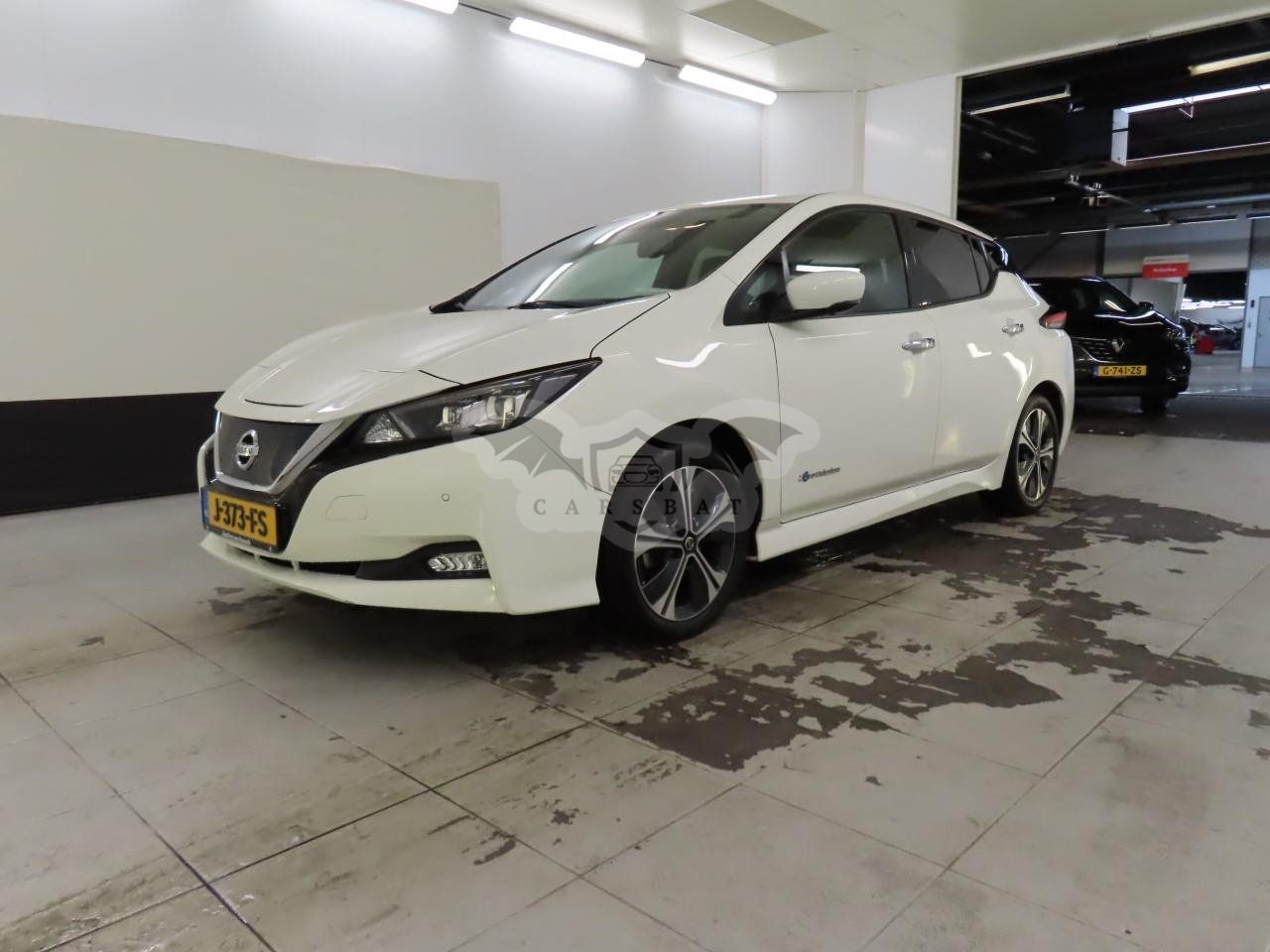 Nissan Leaf 40 kWh Tekna 2020