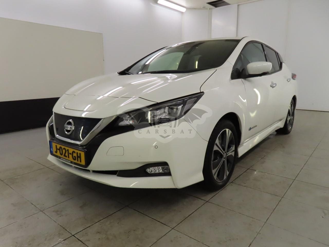 Nissan Leaf 40 kWh Tekna 2020