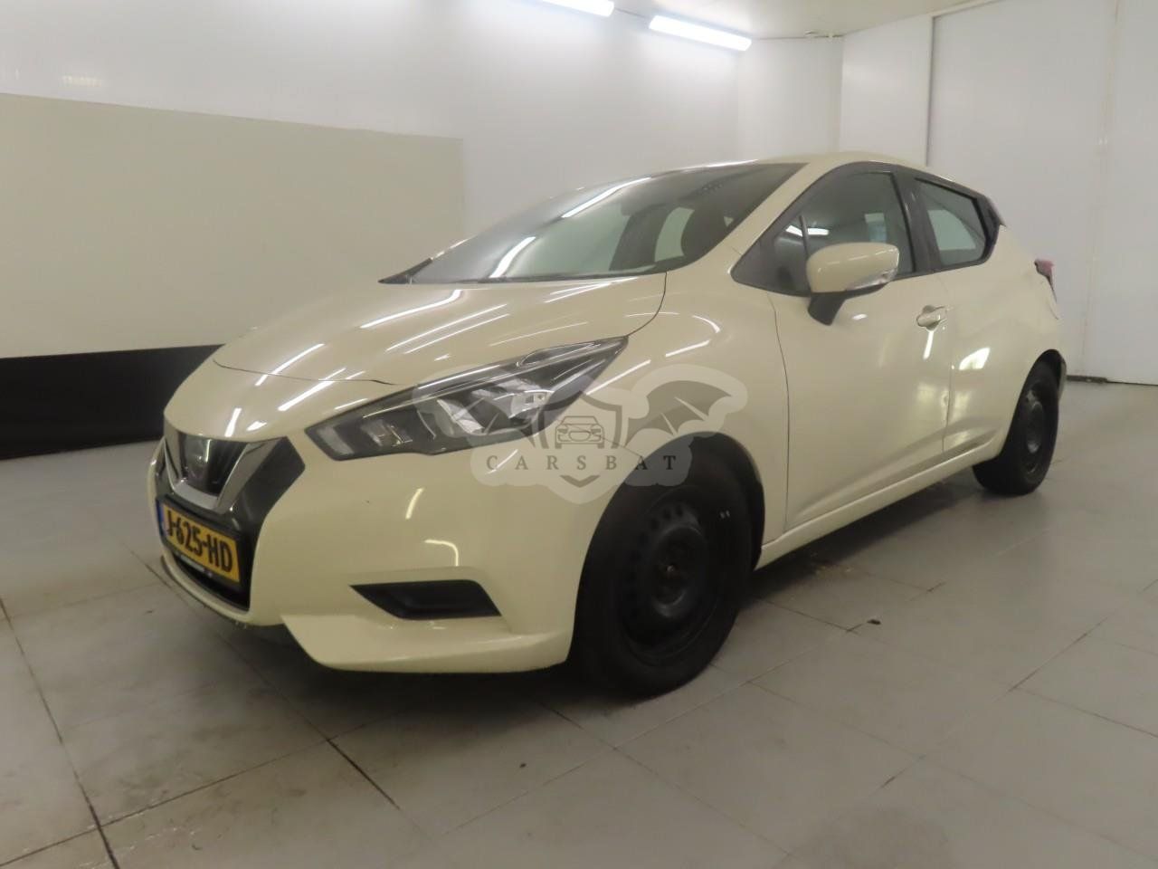 Nissan Micra (March) 1.0 Acenta 2020