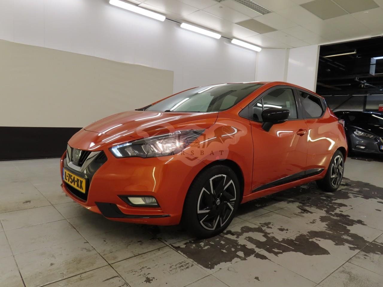 Nissan Micra (March) 1.0 N-Design 2021