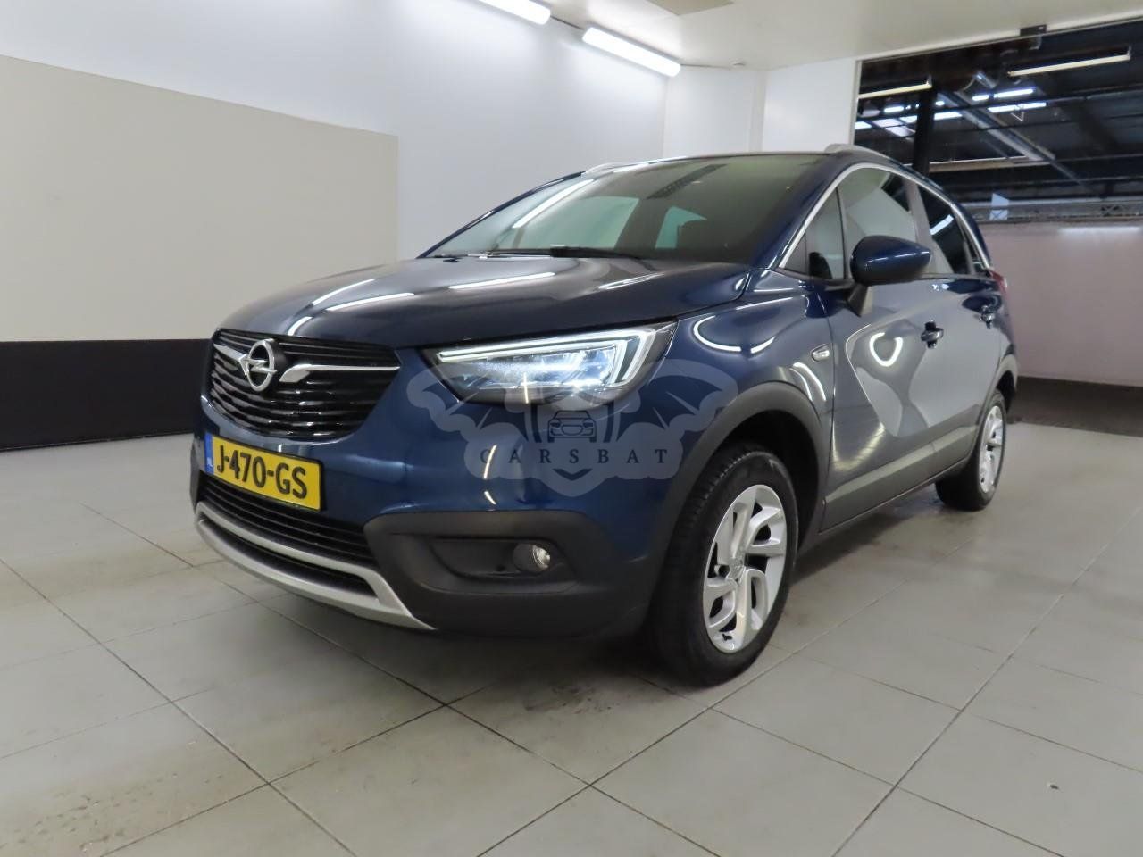 Opel Crossland 1.2 Innovation 2020