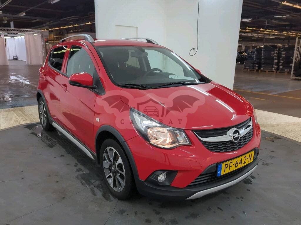 Opel Karl 1.0 Rocks 2017