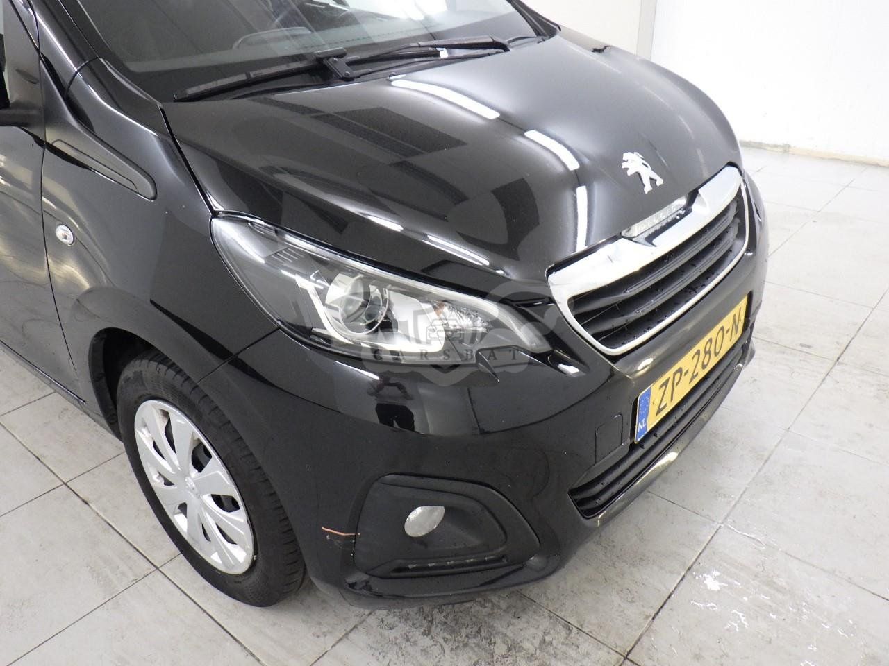 Peugeot 108 1.0 VTI Active 2019