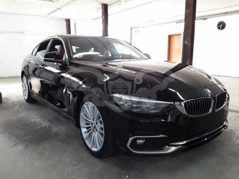 BMW 4 Series Gran Coupé 420d Luxury 2020