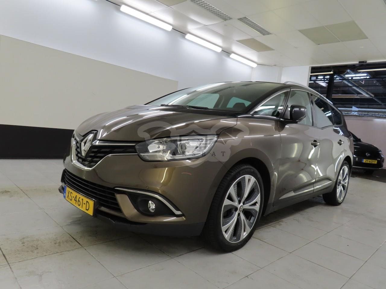 Renault Scenic Grand 1.3 TCe Intens 2019