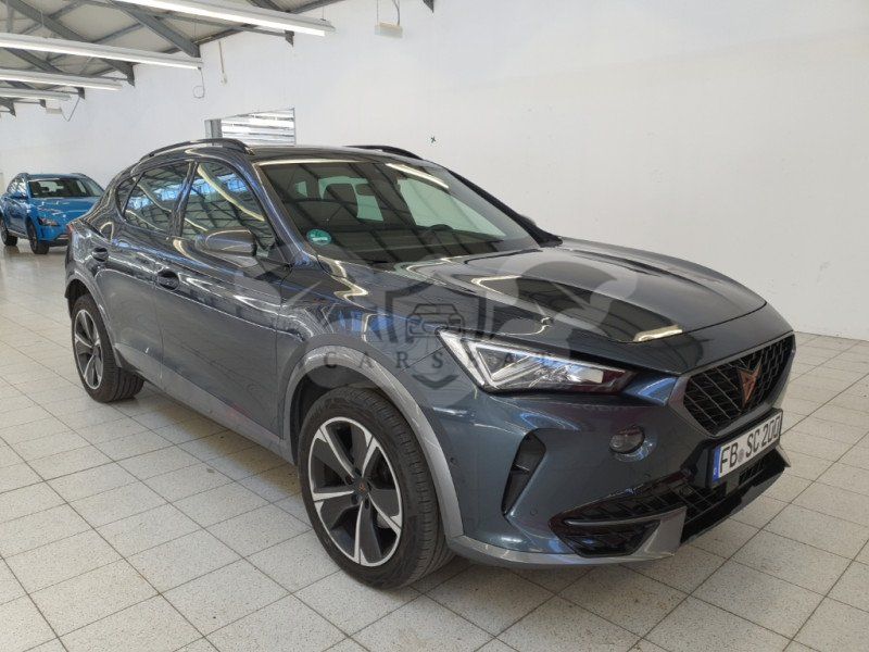 Cupra Formentor 2.0 TDI 2022