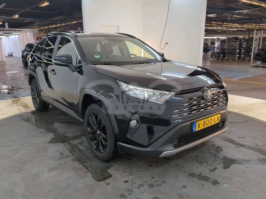 Toyota Rav4 2.0 VVT-i Dynamic 2021