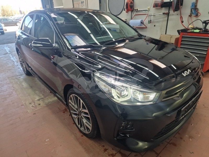 Kia Rio 1.0 T-GDI GT Line 2022