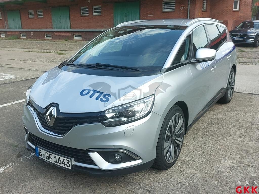 Renault Scenic Grand 2020
