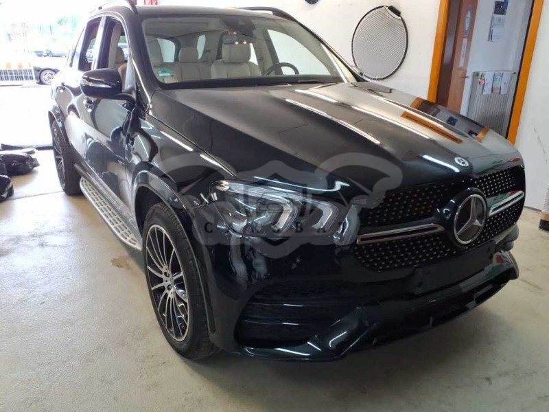 Mercedes-Benz GLE 350e 2021