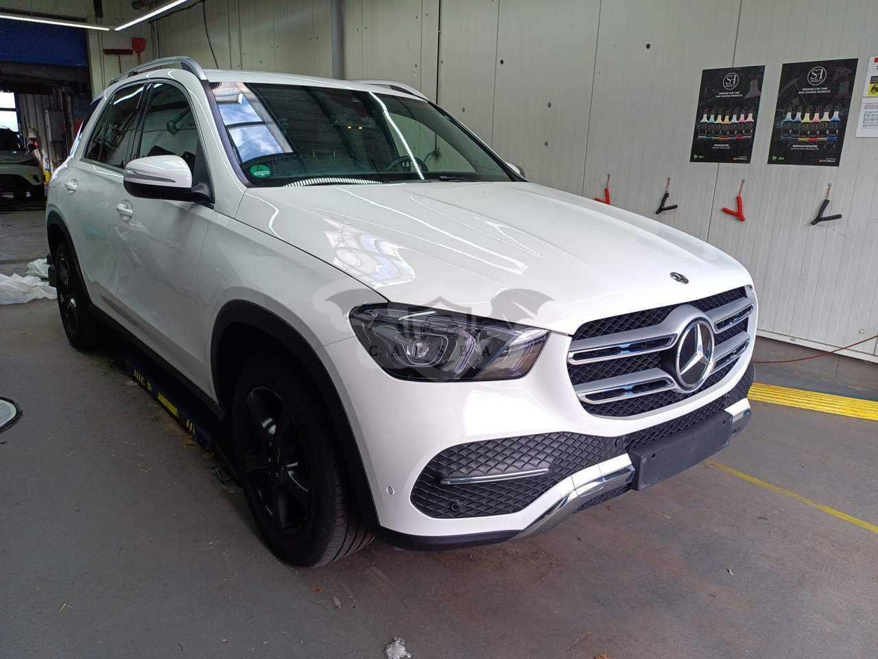 Mercedes-Benz GLE 300d 2020