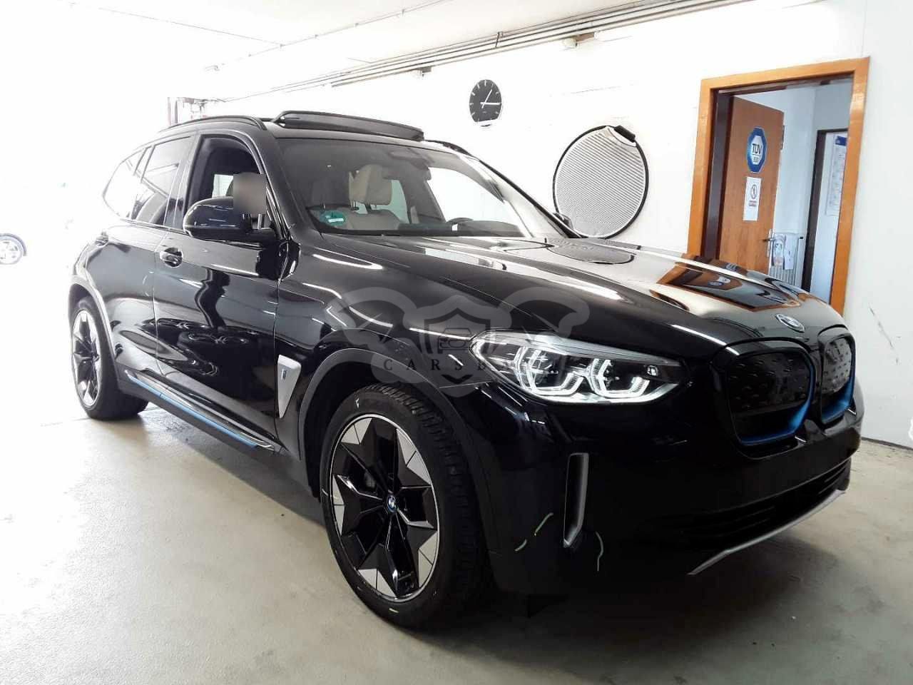 BMW iX3 Impressive 2021