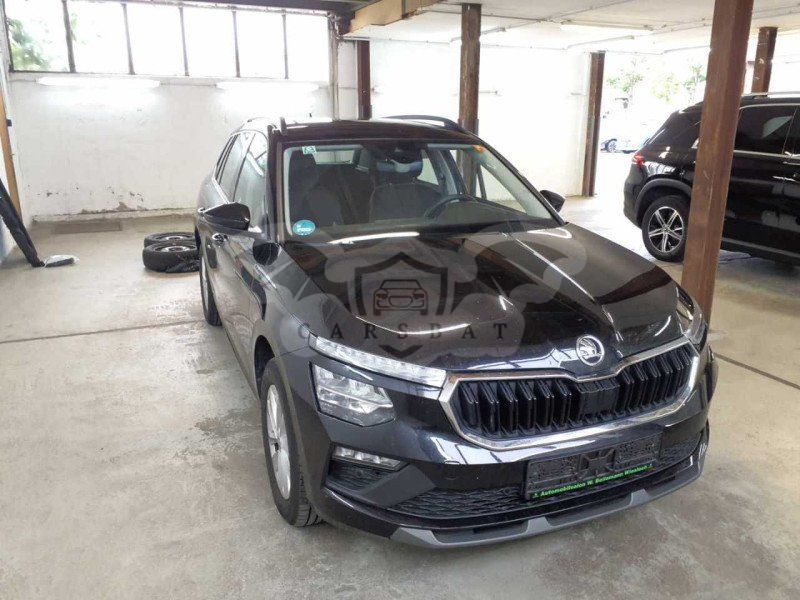 Skoda Kamiq 1.5 TSI Selection 2024
