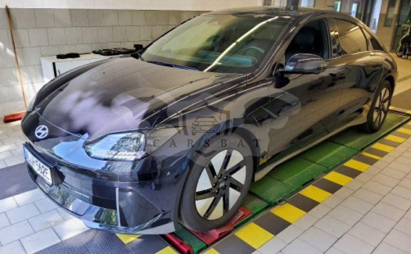 Hyundai IONIQ 6 54 kWh 2023