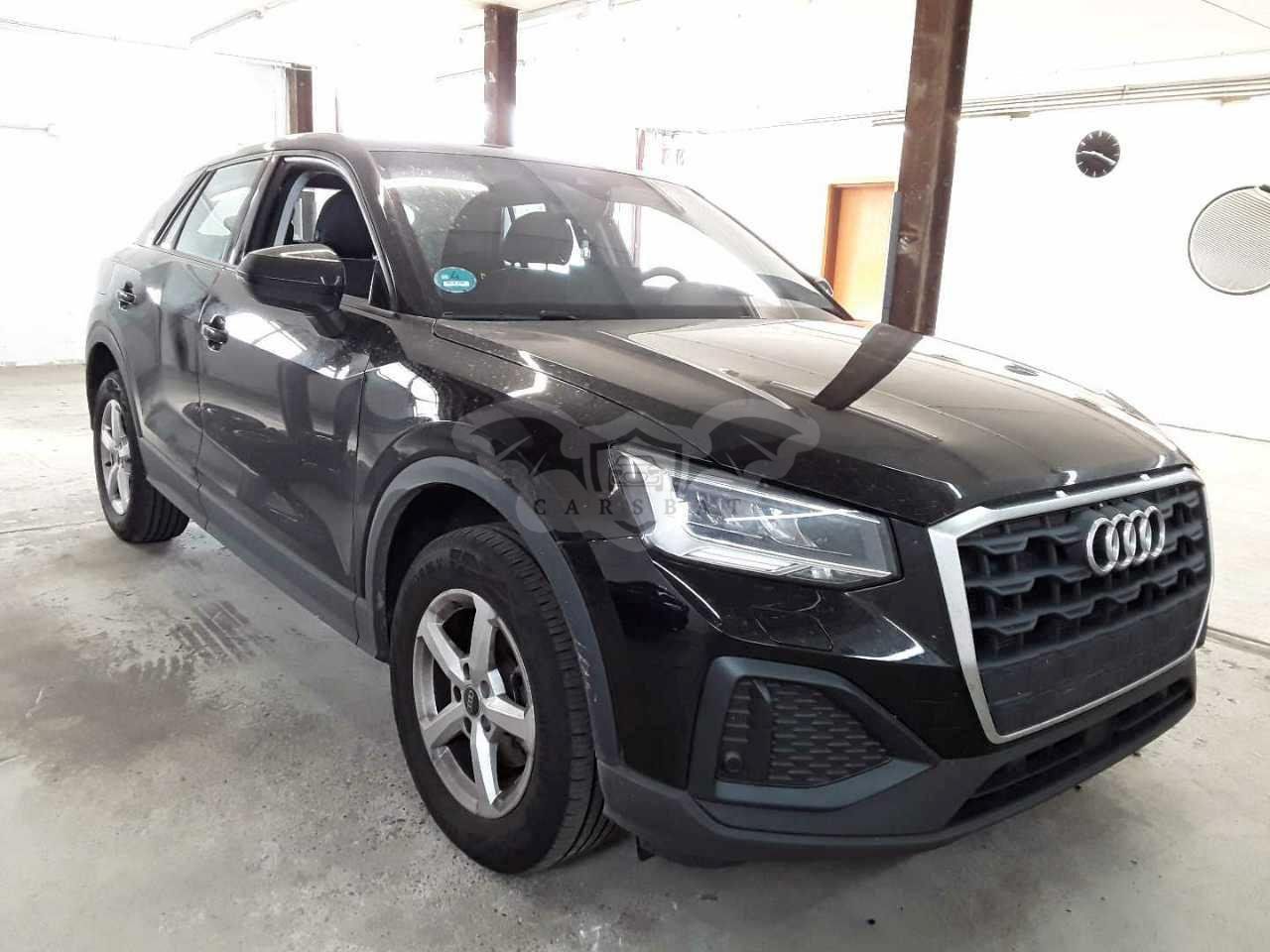 Audi Q2 35 TFSI 2024