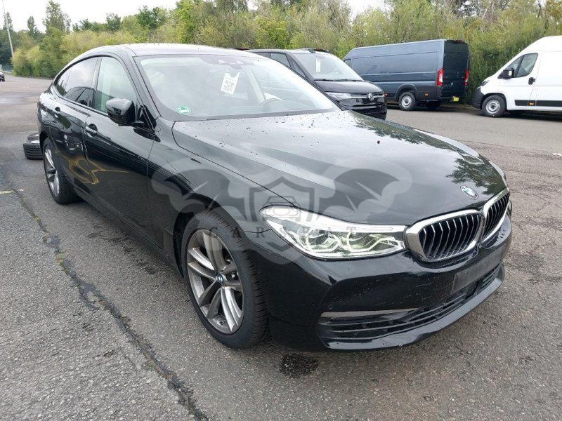 BMW 6 Series GT 630d 2020