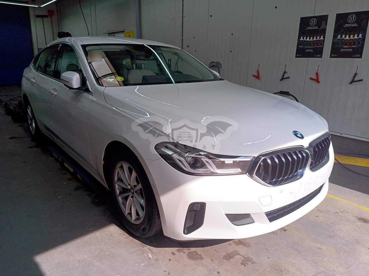 BMW 6 Series GT 620d 2022