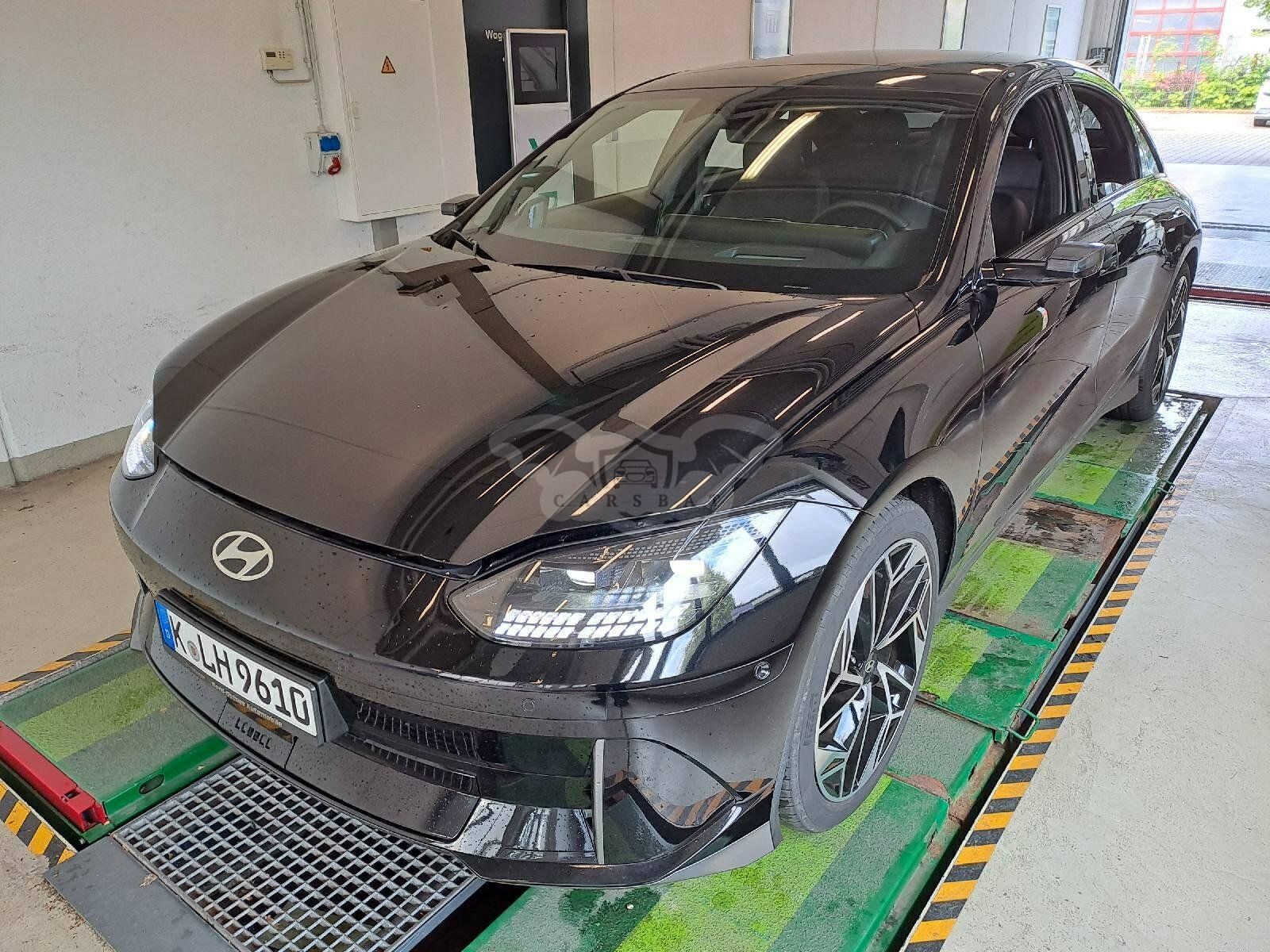 Hyundai IONIQ 6 Uniq 2024
