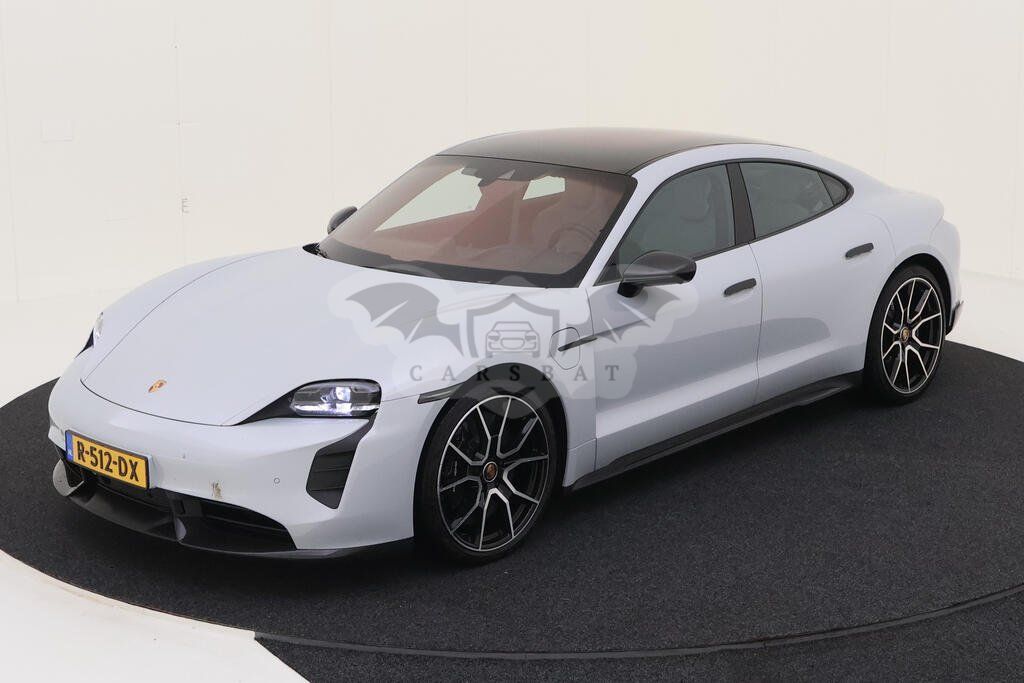Porsche Taycan Turbo S 93 kWh 2022