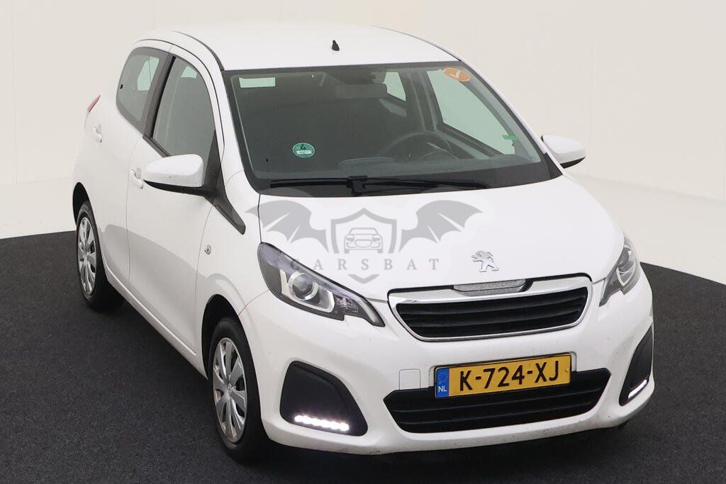 Peugeot 108 1.0 VTI Active 2021
