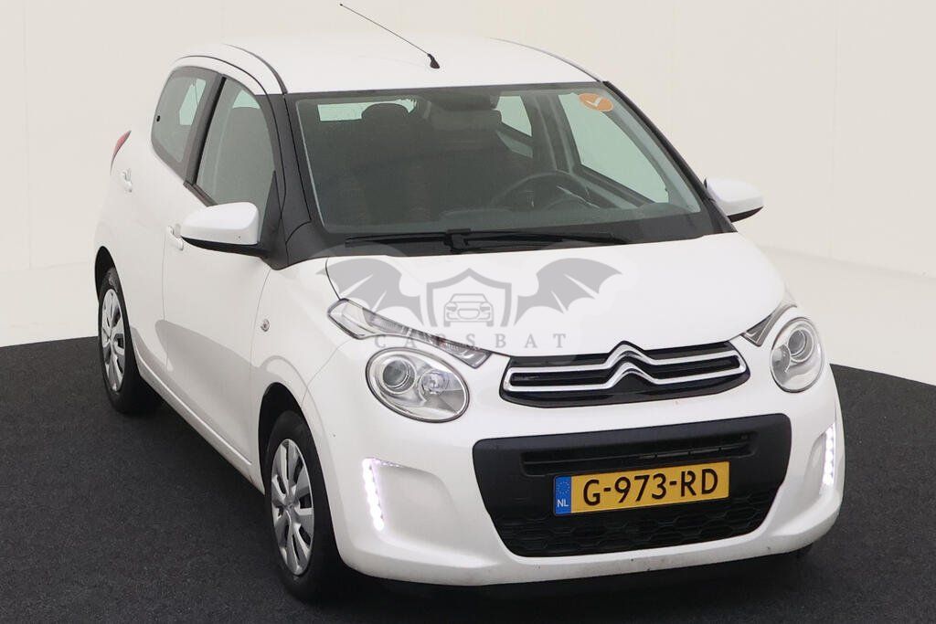 Citroën C1 1.0 VTI Feel 2019