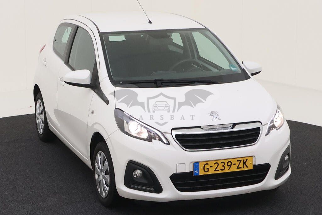 Peugeot 108 1.0 VTI Active 2020